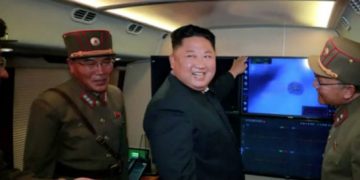 Ejército Surcoreano asegura que Corea del Norte dispara 2 proyectiles no identificados