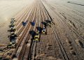 Urgente un cambio del modelo alimentario para combatir el calentamiento global