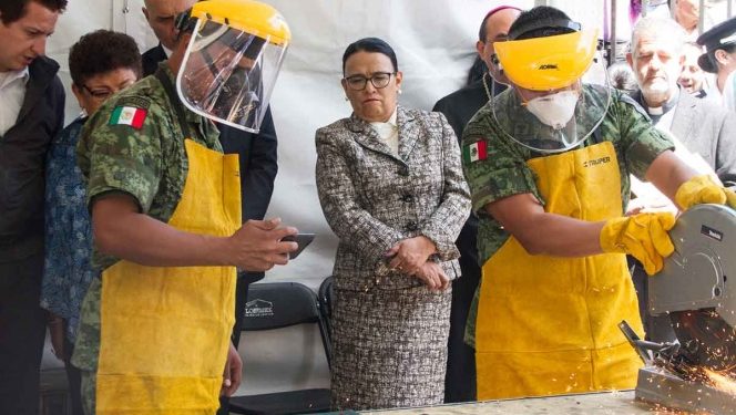 Más de 3 mil armas se han recaudado en desarme de CDMX