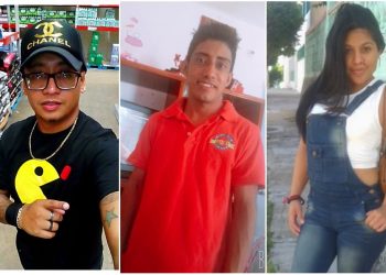 Estas son algunas de las víctimas del ataque al bar Caballo Blanco en Coatzacoalcos