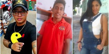 Estas son algunas de las víctimas del ataque al bar Caballo Blanco en Coatzacoalcos