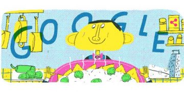 Le dedica google un doodle al mexicano creador de los “nachos”