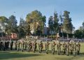 Son reconocidos atletas de Juegos Panamericanos por ejército y fuerza aérea
