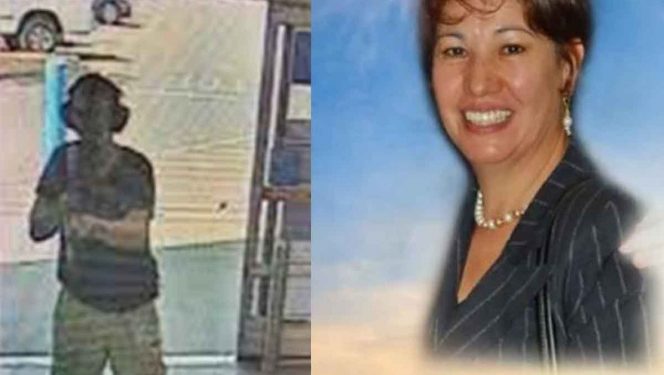 Maestra mérito a la excelencia fue víctima de tiroteo de El paso