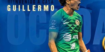 Guillermo Ochoa regresa al América