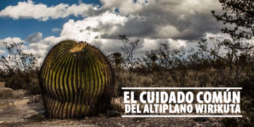 Excluyen a wixárikas de decisiones sobre megaproyectos y problemática del Altiplano Wirikuta en San Luis Potosí