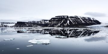 Cinco islas nuevas son descubiertas en Rusia