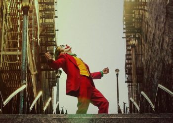 Para interpretar al Joker, perdió más de 20 kilos Joaquin Phoenix