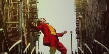 Para interpretar al Joker, perdió más de 20 kilos Joaquin Phoenix
