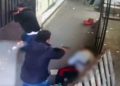 #VIDEO Asesinan a comerciante de la Merced; ya  lo habían amenazado