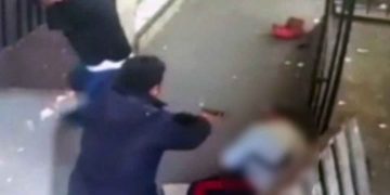 #VIDEO Asesinan a comerciante de la Merced; ya  lo habían amenazado