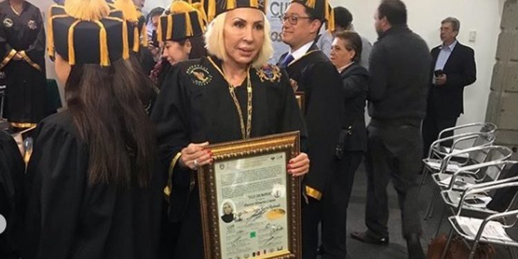 Me usaron de expiatorio al recibir Honoris Causa: Bozzo