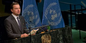 Más que oraciones se necesitan para el Amazonas, el pulmón del mundo: DiCaprio