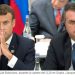 Macron esta molesto por mentiras de Bolsonaro en compromisos medioambientales