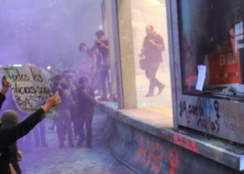 El vandalismo no fue el verdadero problema de protesta feminista en la CDMX