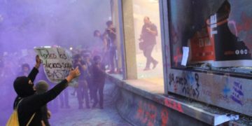 El vandalismo no fue el verdadero problema de protesta feminista en la CDMX