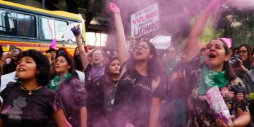 Conoce las demandas de mujeres en marcha feminista