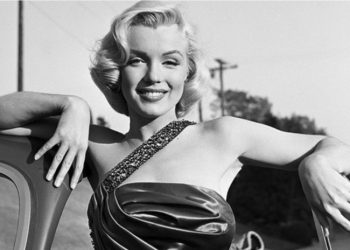 Fotos del cadáver de Marilyn Monroe, un fotógrafo tomó al colarse en la morgue