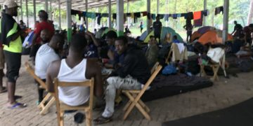 Muerte de migrante haitiano en centro de detención de  Chiapas es denunciada