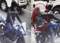 Buscan a mujer armada que roba casa de cambio en CDMX