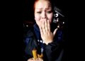 #VIDEO Propuesta de matrimonio más original: mientras comen churros