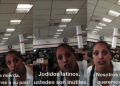 #VIDEOS Mujer grita a empleado de 7-Eleven en Miami“¡Los latinos apestan!”