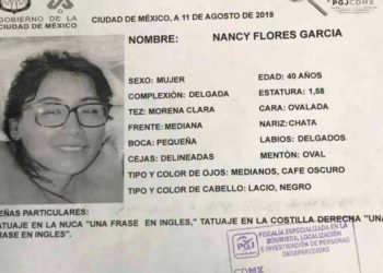 Asesinan a empleada de la CNDH y exigen investigación exhaustiva