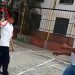 Niño intenta acuchillar a su profesor