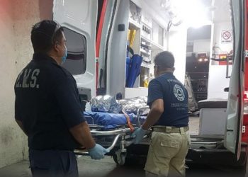 Menor que sufrió descarga eléctrica es trasladado a Texas