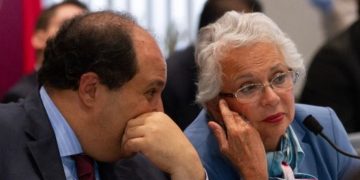 Pide Sánchez Cordero regular el uso de marihuana a senadores de Morena