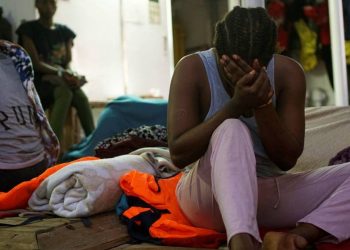 “Contra su voluntad” deja Ministro Italiano bajar a 27 menores del Open Arms