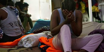 “Contra su voluntad” deja Ministro Italiano bajar a 27 menores del Open Arms