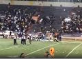 Diez heridos en tiroteo perpetrado en partido de fútbol americano en EU