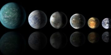 Pueden haber exoplanetas con mejores condiciones de vida que La Tierra