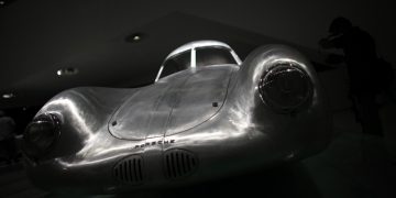 Por error en subasta no se vendió el Porsche de 20 mdd creado en la Alemania nazi