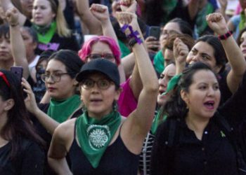 Indignación y desesperación se vivió en protestas feministas; no hay canales de comunicación con gobierno: Lamas