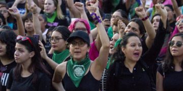 Indignación y desesperación se vivió en protestas feministas; no hay canales de comunicación con gobierno: Lamas