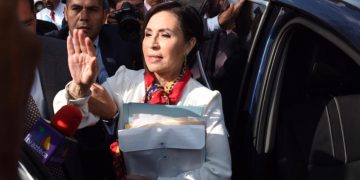 Preparan nueva denuncia contra Rosario Robles: UIF
