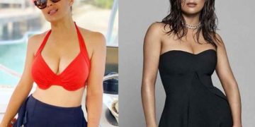 Fans de Salma Hayek le piden donar para el rescate del Amazonas