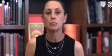 Por violencia contra mujeres suspenden a 6 policías: Sheinbaum