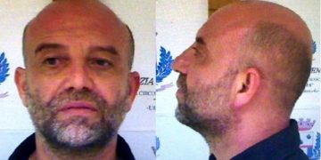 Sujeto buscado por la Interpol y detenido en México, escapa de prisión en Italia