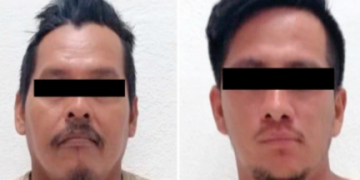 Sentenciados 2 hombres a sembrar tres mil árboles y limpiar un ríio por ecocidio en Chiapas
