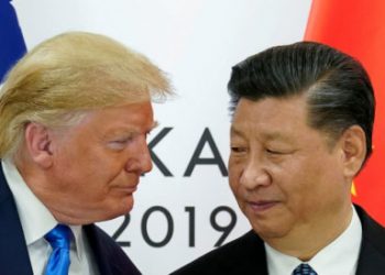 China arriesgaría acuerdo comercial con EE.UU sino es humanitario con Hong Kong
