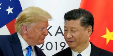 China arriesgaría acuerdo comercial con EE.UU sino es humanitario con Hong Kong