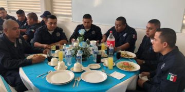 Celebran en Ciudad Valles el día del custodio penitenciario