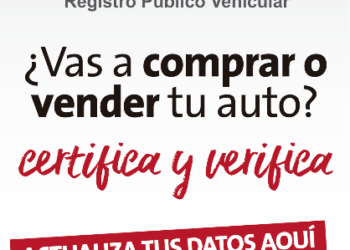 Instala SSPE módulo del Repuve en avenida Industrias
