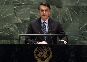 El Amazonas no es patrimonio de la humanidad ni pulmón del mundo según Bolsonaro