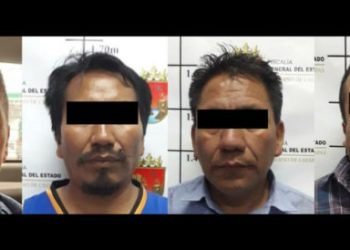 Elemento de la Guardia Nacional muere tras ataque en Chiapas; 4 detenidos
