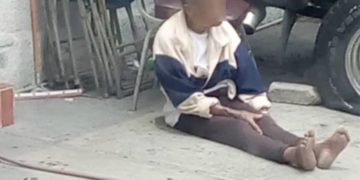 Abuelita es desnudada, amarrada y no le dan de comer en Iztapalapa