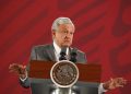 Niega AMLO intervención en remoción temporal de fiscal de Veracruz